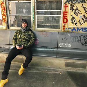 Meet your Posher, Anthony